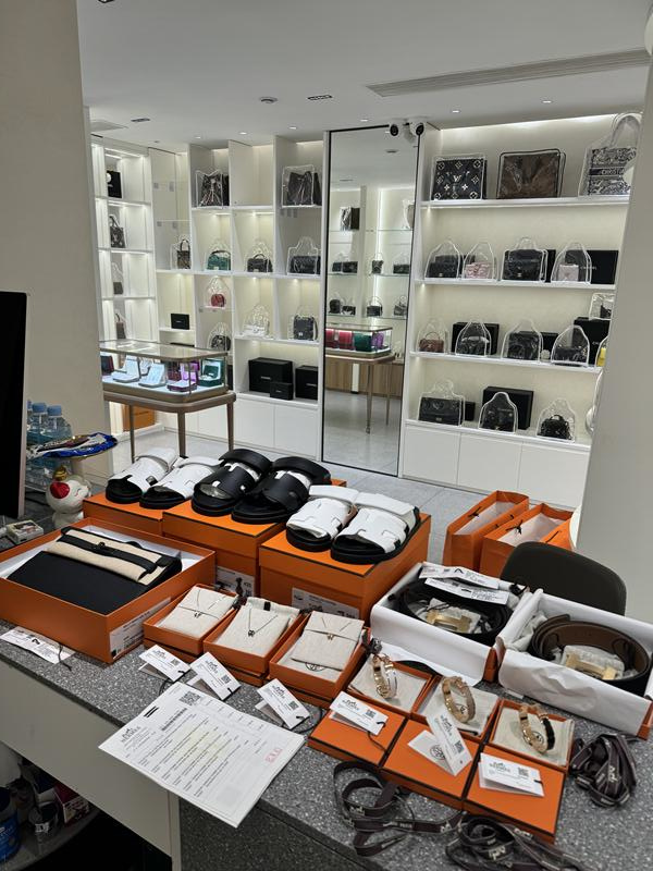 北海市银海回收奢侈品首饰